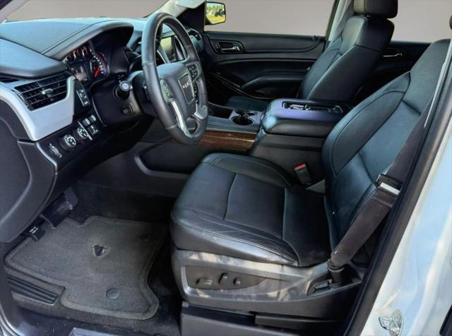 2016 GMC Yukon SLT