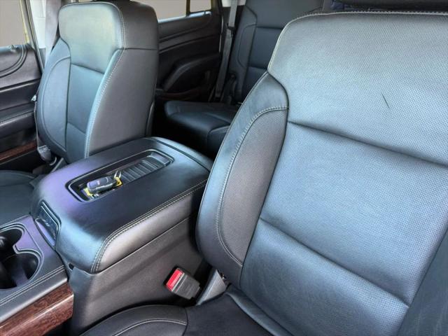 2016 GMC Yukon SLT