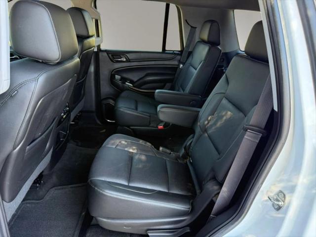 2016 GMC Yukon SLT