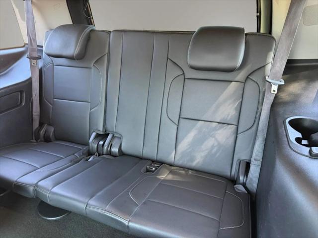 2016 GMC Yukon SLT