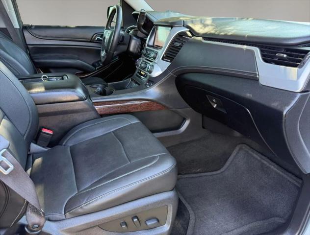 2016 GMC Yukon SLT