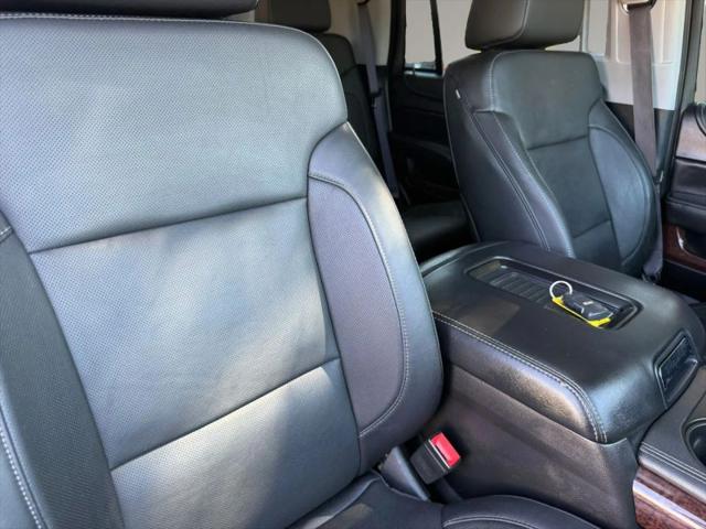 2016 GMC Yukon SLT
