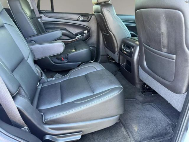 2016 GMC Yukon SLT