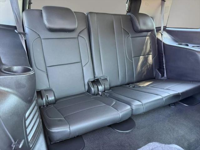 2016 GMC Yukon SLT
