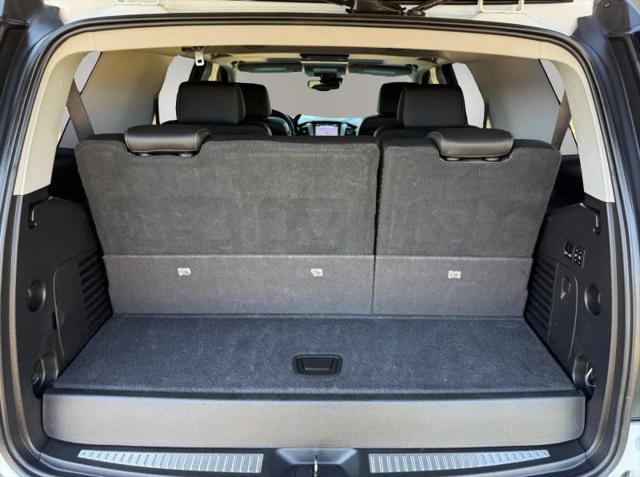 2016 GMC Yukon SLT