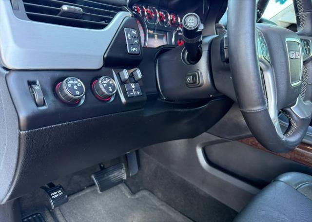 2016 GMC Yukon SLT