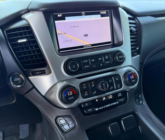 2016 GMC Yukon SLT