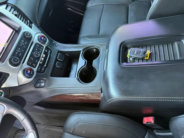 2016 GMC Yukon SLT