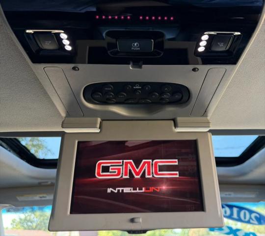 2016 GMC Yukon SLT