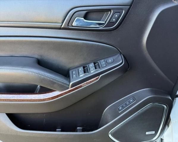 2016 GMC Yukon SLT