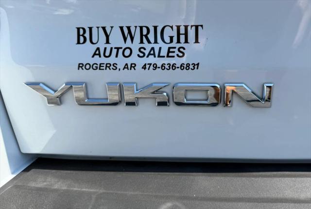 2016 GMC Yukon SLT