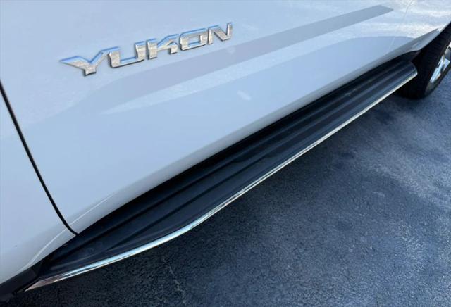 2016 GMC Yukon SLT