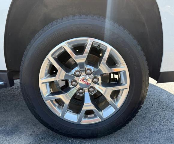 2016 GMC Yukon SLT