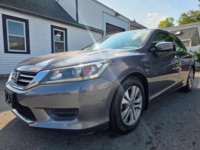 2015 Honda Accord LX for sale in North Andover, MA