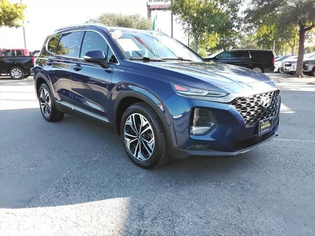 2020 Hyundai Santa Fe Limited 2.0T for sale in Austin, TX