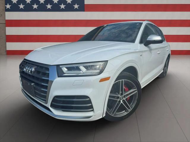 2018 Audi SQ5 3.0T Premium Plus for sale in Stafford, VA