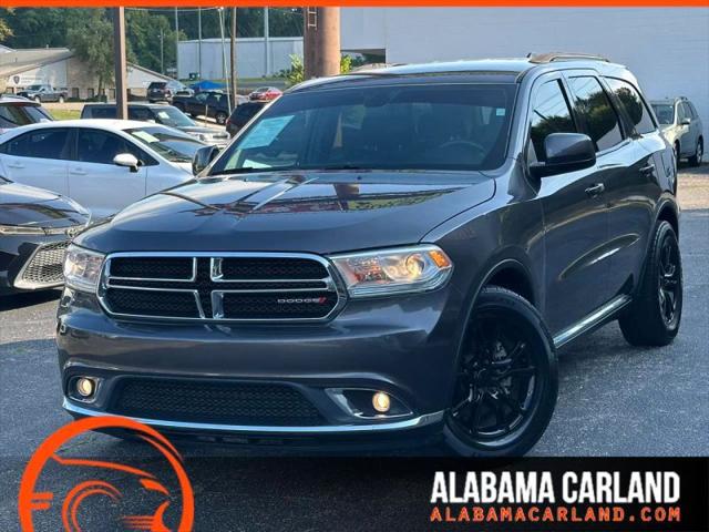 2016 Dodge Durango SXT for sale in Birmingham, AL