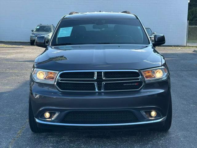 2016 Dodge Durango SXT