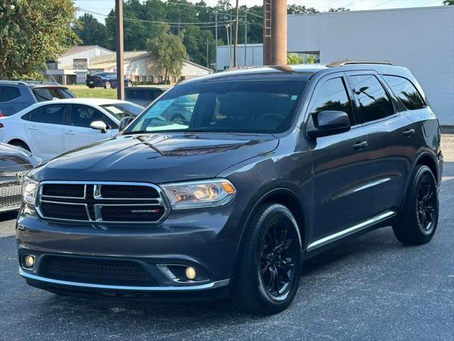2016 Dodge Durango SXT