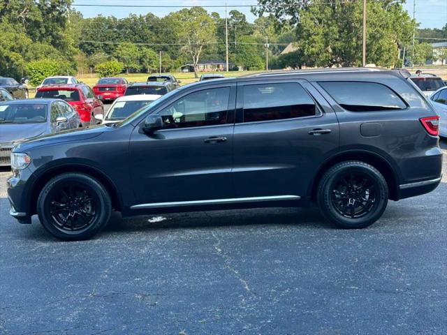 2016 Dodge Durango SXT