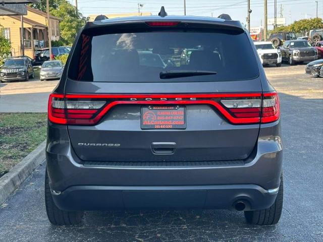 2016 Dodge Durango SXT