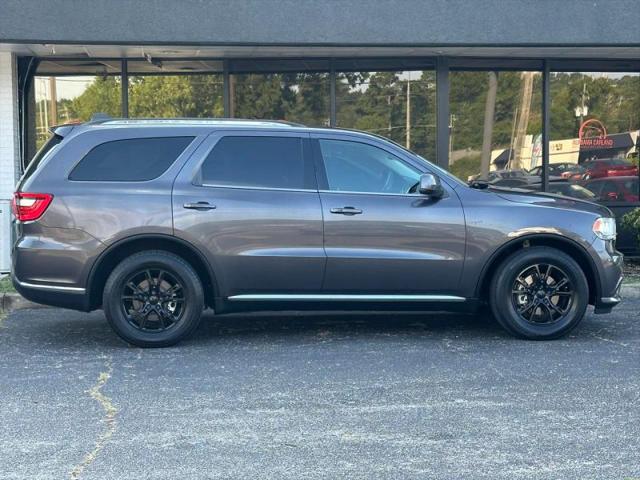 2016 Dodge Durango SXT