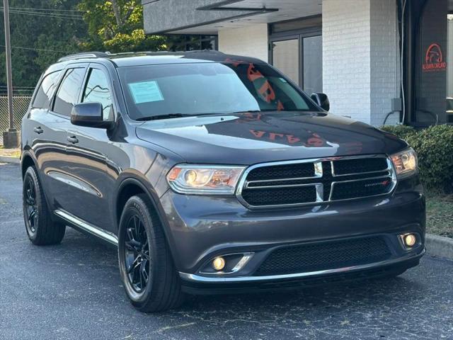 2016 Dodge Durango SXT