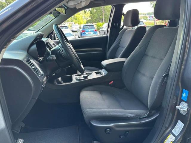2016 Dodge Durango SXT
