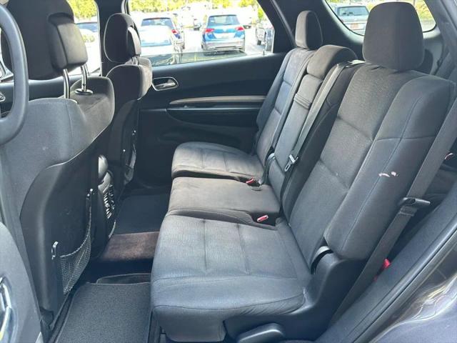 2016 Dodge Durango SXT