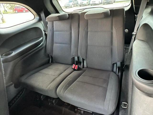 2016 Dodge Durango SXT