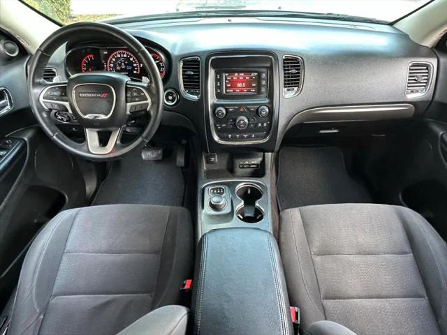 2016 Dodge Durango SXT