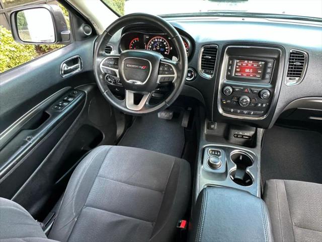2016 Dodge Durango SXT
