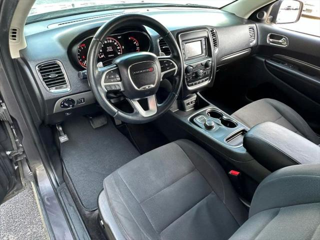 2016 Dodge Durango SXT
