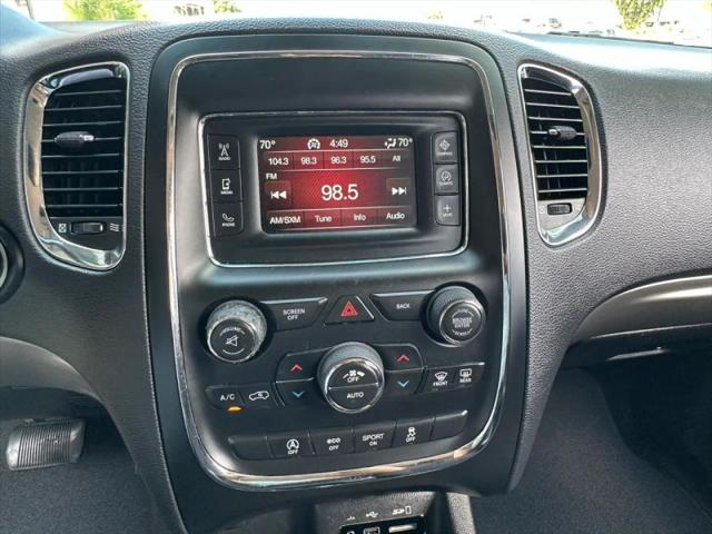 2016 Dodge Durango SXT