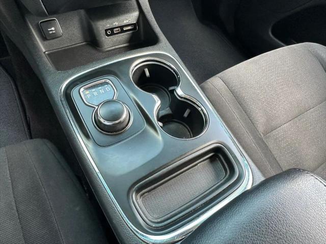2016 Dodge Durango SXT
