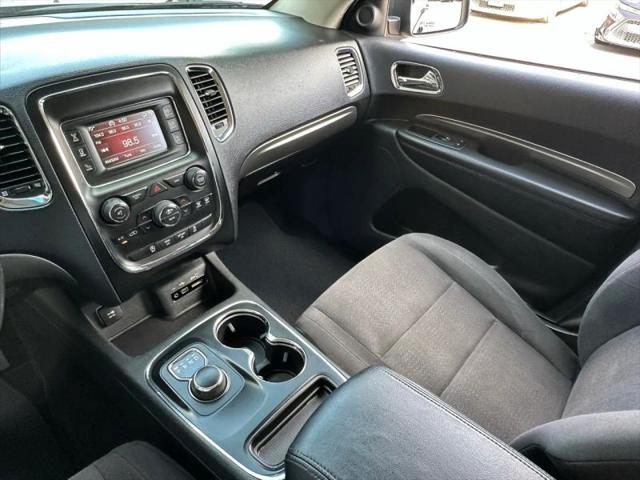 2016 Dodge Durango SXT