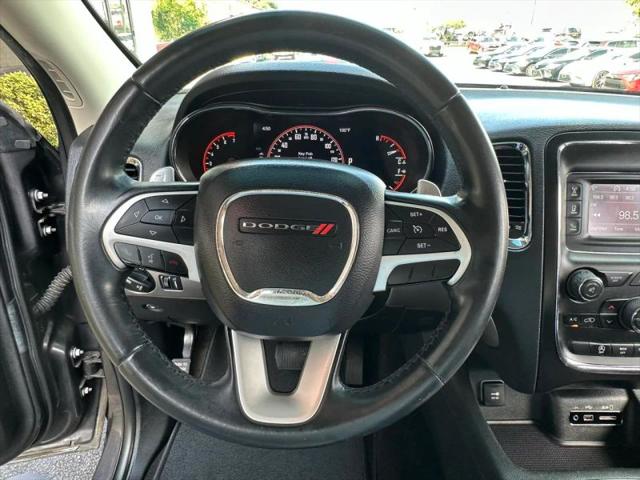 2016 Dodge Durango SXT