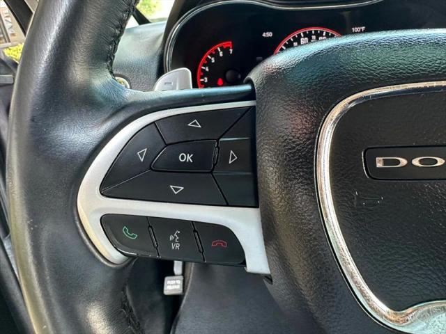 2016 Dodge Durango SXT