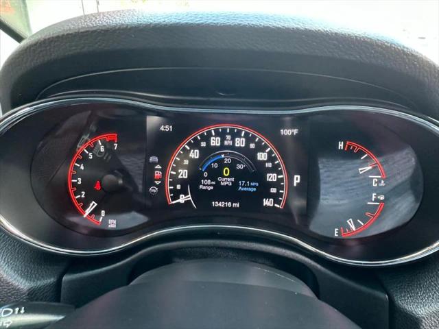 2016 Dodge Durango SXT