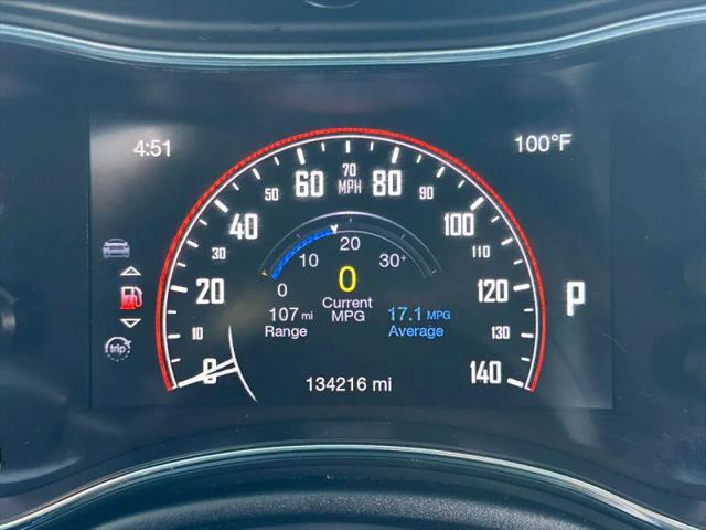 2016 Dodge Durango SXT