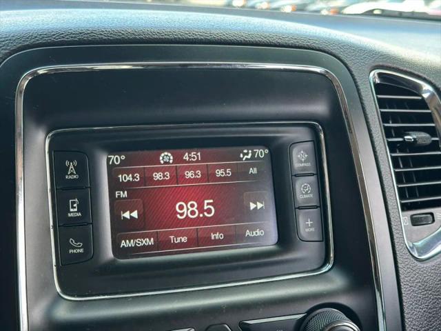 2016 Dodge Durango SXT