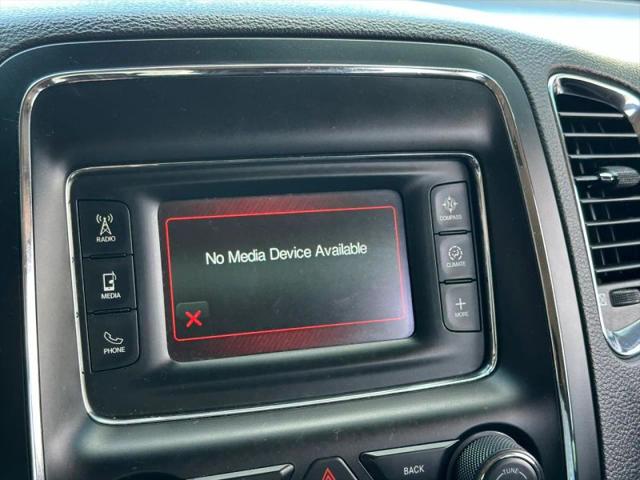 2016 Dodge Durango SXT
