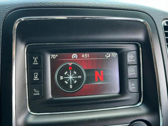 2016 Dodge Durango SXT