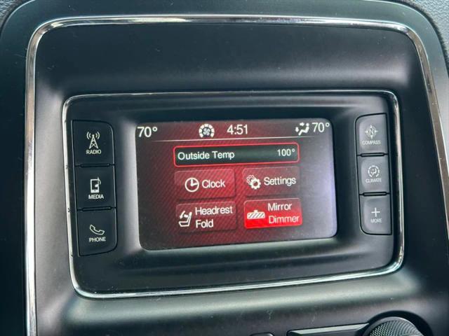 2016 Dodge Durango SXT