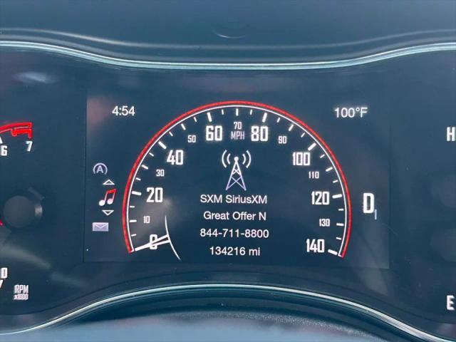 2016 Dodge Durango SXT