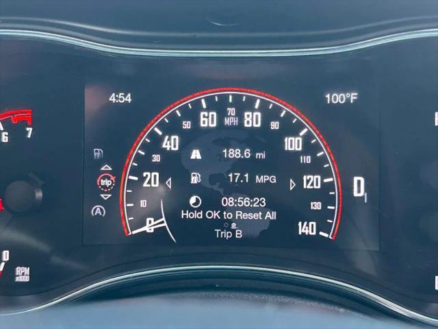 2016 Dodge Durango SXT