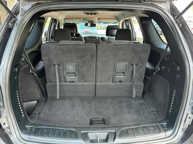 2016 Dodge Durango SXT