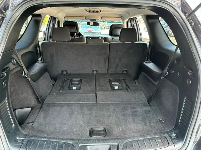 2016 Dodge Durango SXT