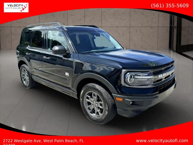 2021 Ford Bronco Sport Big Bend for sale in West Palm Beach, FL