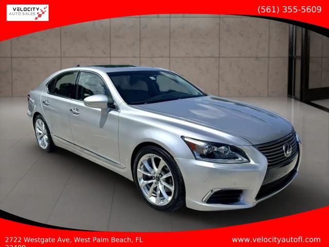2015 Lexus LS 460 460 for sale in West Palm Beach, FL